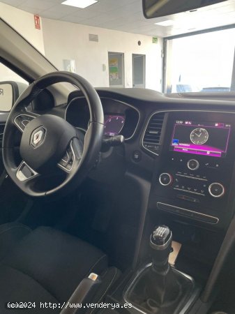 Renault Megane 1.5 115 de 2019 con 135.675 Km por 14.500 EUR. en Sevilla