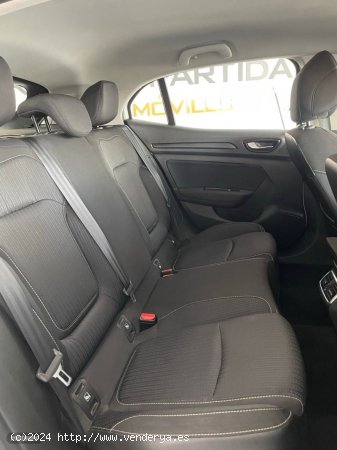 Renault Megane 1.5 115 de 2019 con 135.675 Km por 14.500 EUR. en Sevilla