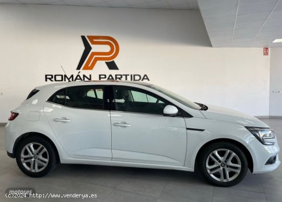 Renault Megane 1.5 115 de 2019 con 135.675 Km por 14.500 EUR. en Sevilla