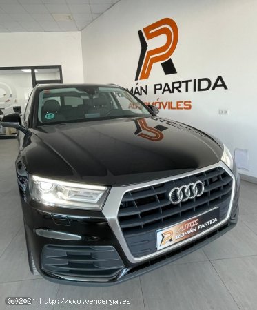  Audi Q5 2.2 150CV de 2018 con 80.500 Km por 30.500 EUR. en Sevilla 