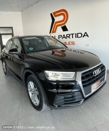 Audi Q5 2.2 150CV de 2018 con 80.500 Km por 30.500 EUR. en Sevilla