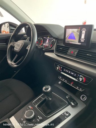 Audi Q5 2.2 150CV de 2018 con 80.500 Km por 30.500 EUR. en Sevilla