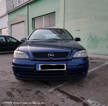  Opel Astra 1.6 club de 2003 con 191.000 Km por 1.800 EUR. en Valencia 