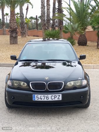  BMW Serie 3 320i de 2003 con 275.000 Km por 4.850 EUR. en Barcelona 