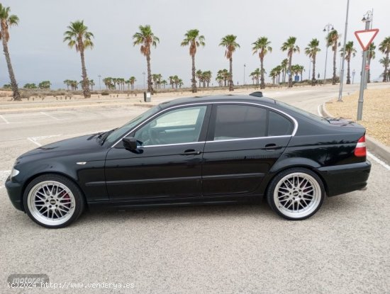 BMW Serie 3 320i de 2003 con 275.000 Km por 4.850 EUR. en Barcelona