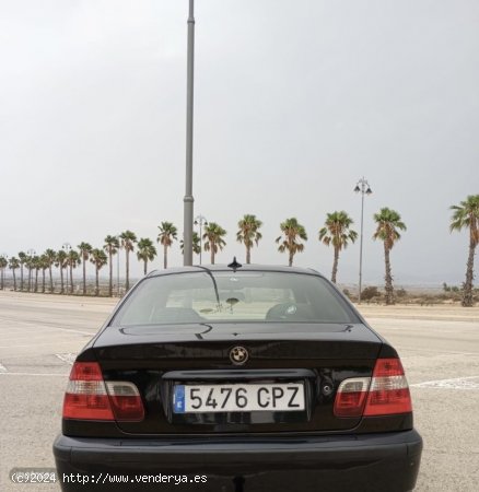 BMW Serie 3 320i de 2003 con 275.000 Km por 4.850 EUR. en Barcelona