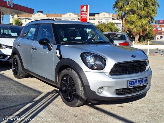  Mini Countryman One D  GPS Piel Techo Xenon  de 2017 con 82.000 Km por 14.900 EUR. en Granada 