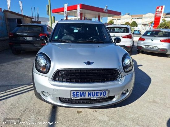 Mini Countryman One D  GPS Piel Techo Xenon  de 2017 con 82.000 Km por 14.900 EUR. en Granada