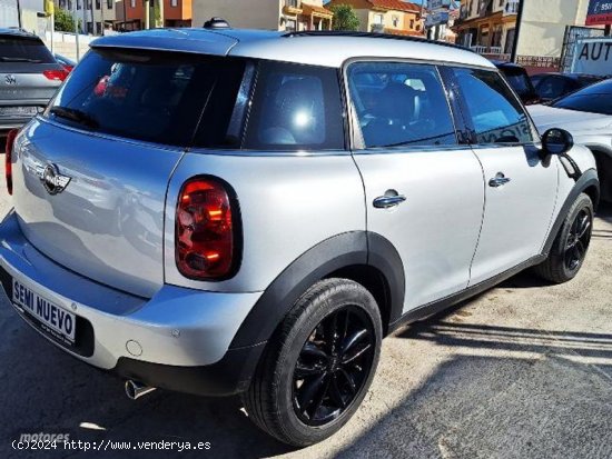 Mini Countryman One D  GPS Piel Techo Xenon  de 2017 con 82.000 Km por 14.900 EUR. en Granada