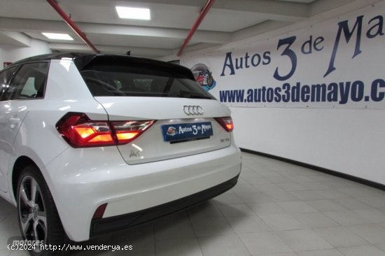 Audi A1 1.0 TFSI 25 SPORTBACK de 2020 con 32.000 Km por 16.490 EUR. en Tenerife