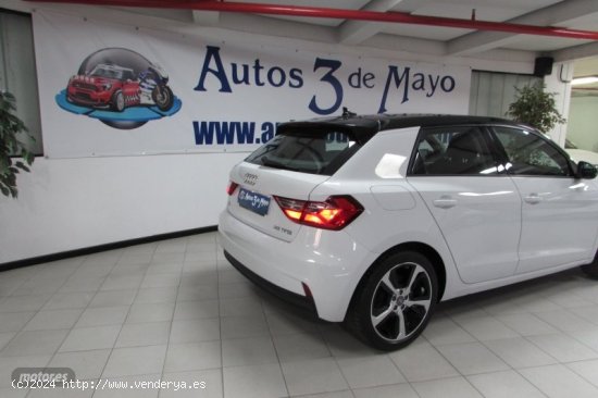 Audi A1 1.0 TFSI 25 SPORTBACK de 2020 con 32.000 Km por 16.490 EUR. en Tenerife