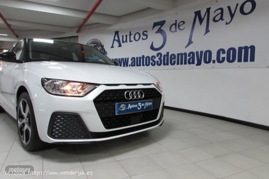 Audi A1 1.0 TFSI 25 SPORTBACK de 2020 con 32.000 Km por 16.490 EUR. en Tenerife