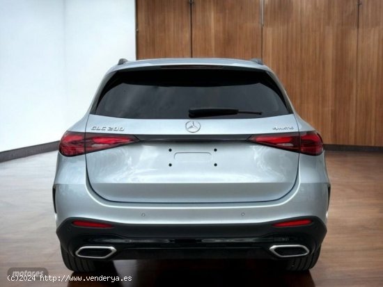 Mercedes Clase GLC GLC 200 4MATIC de 2024 por 66.816 EUR. en Madrid