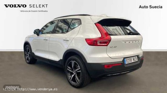 Volvo XC40 XC40 Plus, B3 mild hybrid, Gasolina, Dark de 2023 con 29.820 Km por 37.000 EUR. en Guipuz