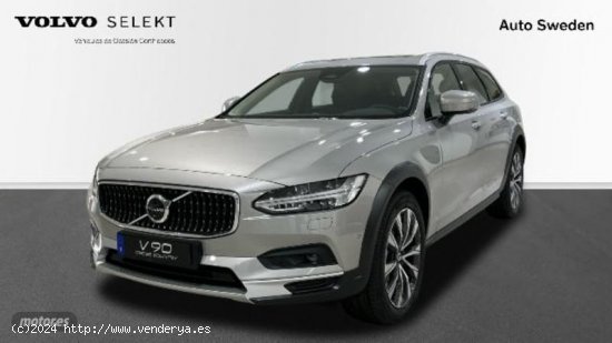  Volvo V 90 V90 Cross Country Ultimate, B4 (diesel) AWD, Diesel de 2023 con 7 Km por 58.500 EUR. en V 