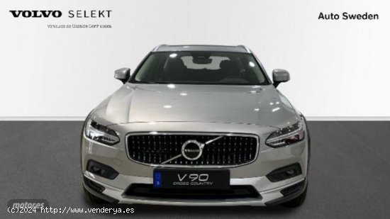 Volvo V 90 V90 Cross Country Ultimate, B4 (diesel) AWD, Diesel de 2023 con 7 Km por 58.500 EUR. en V