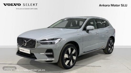  Volvo XC 60 XC60 Recharge Core, T6 plug-in hybrid eAWD, Electrico/Gasolina, Bright de 2023 con 11 Km 