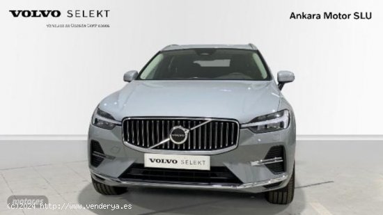 Volvo XC 60 XC60 Recharge Core, T6 plug-in hybrid eAWD, Electrico/Gasolina, Bright de 2023 con 11 Km