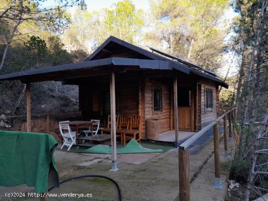  OPORTUNIDD FINCA RUSTICA DE REGA IO EN CORBERA D´EBRE CON VARIAS CONSTRUCCIONES - TARRAGONA 