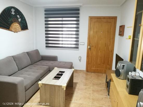 ALTOS LIMONAR TORREVIEJA 2 HABS JARDIN ENTRADA PARA COCHE,SOLARIUM PRIVADO 139.000 EUROS! - ALICANTE