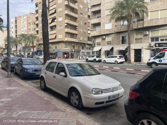 PEDRO JUAN PERPIÑAN LOCAL EN ALQUILER - ALICANTE