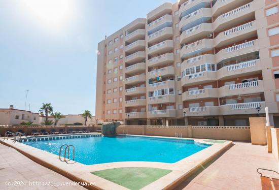 Apartamento en residencial Isla Grosa.Km11 de La Manga . - MURCIA