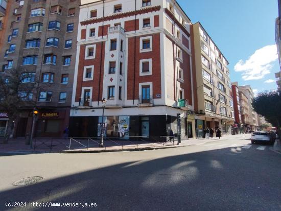 Local en venta junto Plaza San Juan - VALLADOLID