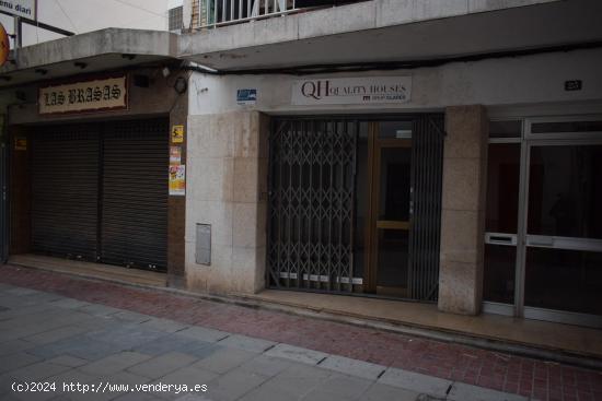  LOCAL COMERCIAL - TARRAGONA 