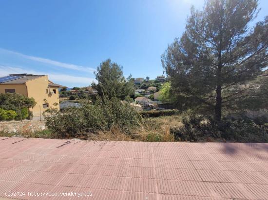 Parcela urbanizable en Vallserrat de 780 m2  de Sant Esteve Sesrovires - BARCELONA