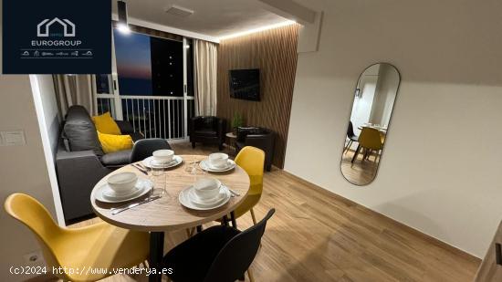 Exclusivo apartamento en Av Mediterraneo, Benidorm.www.euroloix.com - ALICANTE