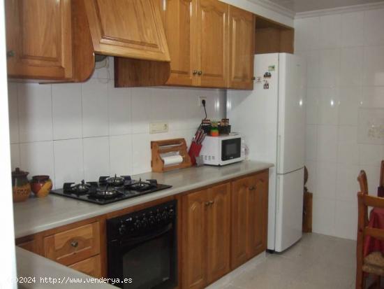 VENTA DE PISO EN VENTA EN ALMUSSAFES (VALENCIA)  CENTRICO - VALENCIA