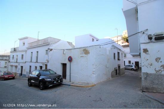 Casa para rehabilitar como Alojamiento Turístico - CADIZ