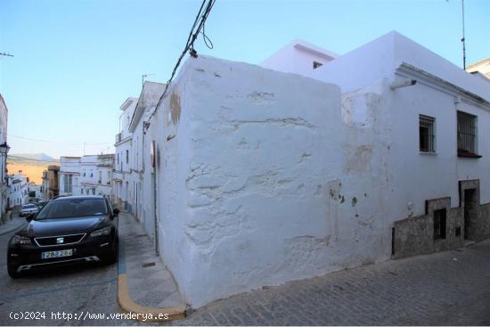 Casa para rehabilitar como Alojamiento Turístico - CADIZ