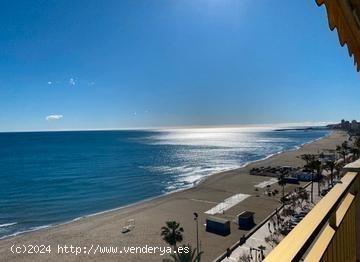  Impressive apartment in Fuengirola located on the first line from Los Boliches beach - MALAGA 