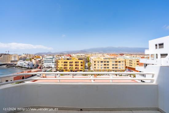 ATICO DUPLEX CON VISTAS AL MAR - SANTA CRUZ DE TENERIFE