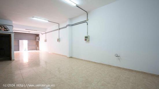 LOCAL COMERCIAL EN ALQUILER DE 140 M2 EN EL FRAILE. - SANTA CRUZ DE TENERIFE