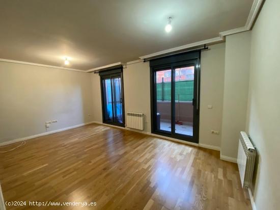 Estupendo piso de dos habitaciones en Villa de Prado - VALLADOLID