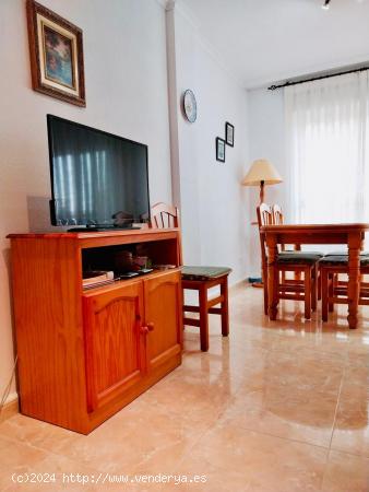 Apartamento en Guardamar con 2 habitaciones y 2 baños. Con parking incluido. - ALICANTE