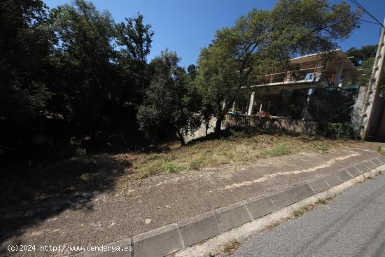 Parcela en Tordera, urbanización Ágora Parc - BARCELONA