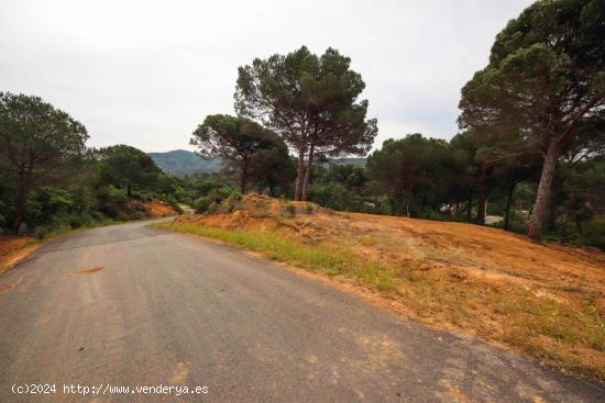 Parcela en LES FERRERES, Tordera - BARCELONA