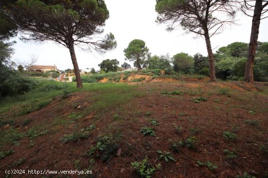 Parcela en LES FERRERES, Tordera - BARCELONA