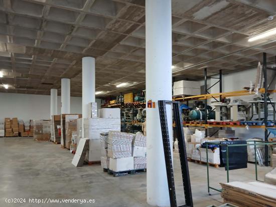  NAVE INDUSTRIAL EN VENTA EN ONTINYENT - VALENCIA 