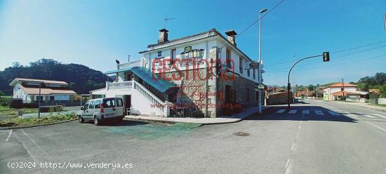 NEGOCIO DE HOSTELERÍA EN NAVAJEDA. ENTRAMBASAGUAS - CANTABRIA