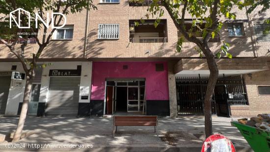  Se vende local comercial en barrio de San Isidro !! - VALENCIA 