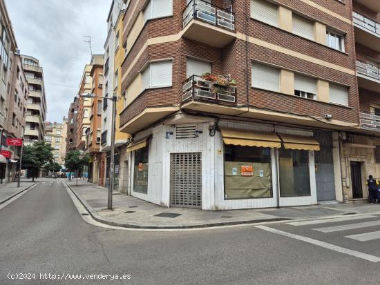 LOCAL COMERCIAL - ZONA CENTRO - LEON