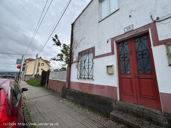 Casa en Almeiras - A CORUÑA