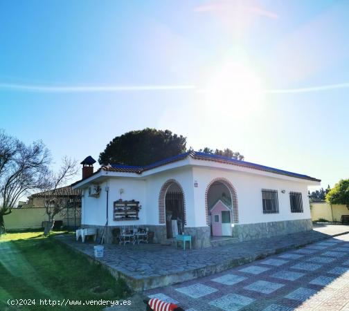  Chalet de 3 dormitorios en el Marquesado - CADIZ 