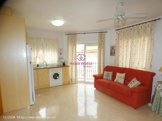 SE VENDE APARTAMENTO EN PUERTO DE MAZARRÓN - MURCIA