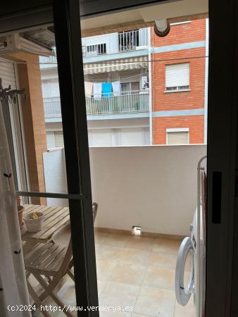 ALQUILER EN ALBAL, AMUEBLADO, 3 HABITACIONES, BALCÓN Y ASCENSOR - VALENCIA