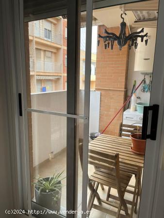 ALQUILER EN ALBAL, AMUEBLADO, 3 HABITACIONES, BALCÓN Y ASCENSOR - VALENCIA